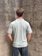 Polo Patagonia Uomo Grigio Chiaro – Regular Fit