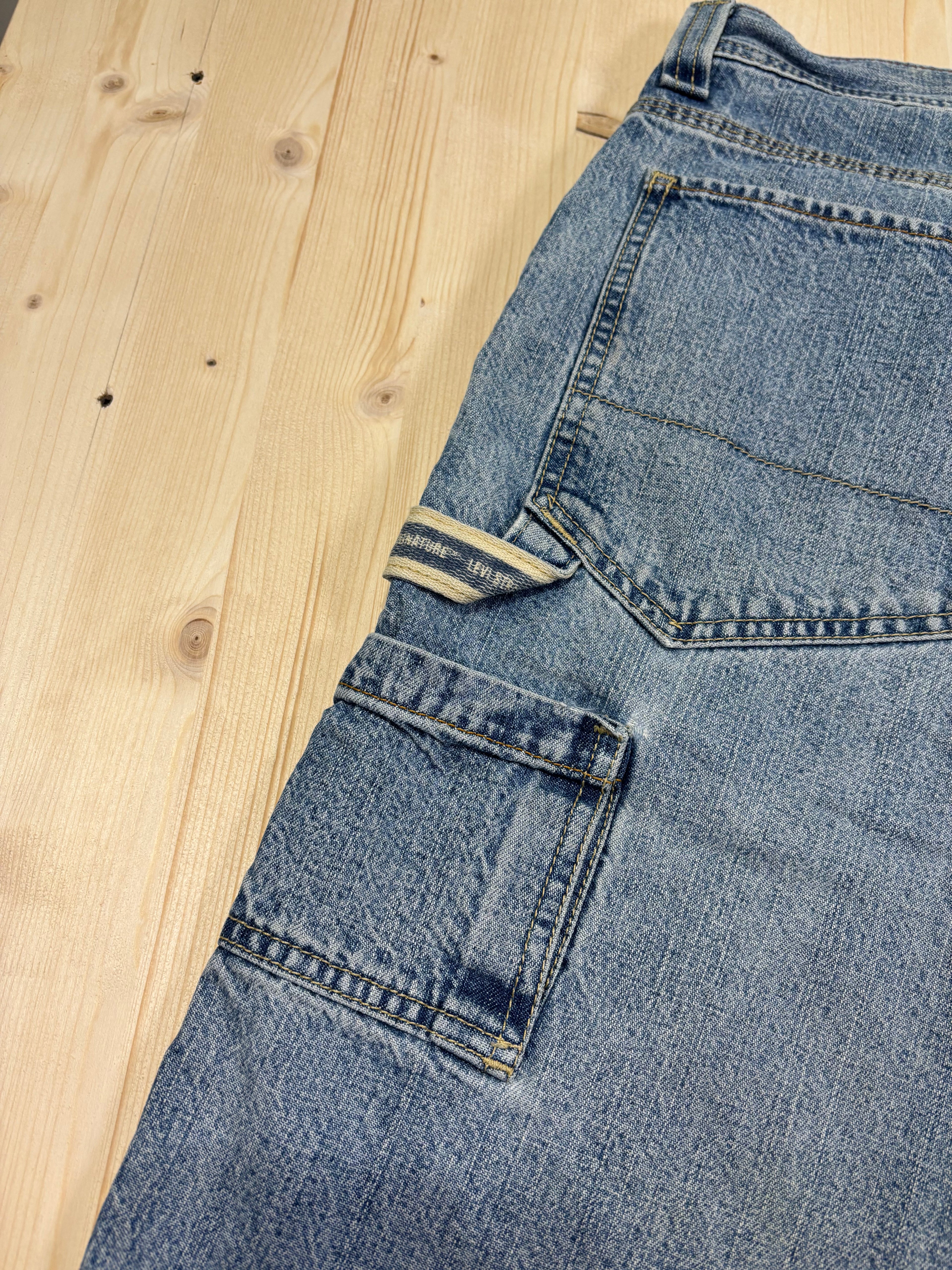 Bermuda Vintage Denim Vintage Levi Strauss Signature