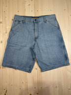 Bermuda Vintage Denim Carpenter Built Rite by Steve & Barry’s