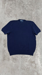 Polo Ralph Lauren – Maglia Girocollo Manica Corta Blu Navy