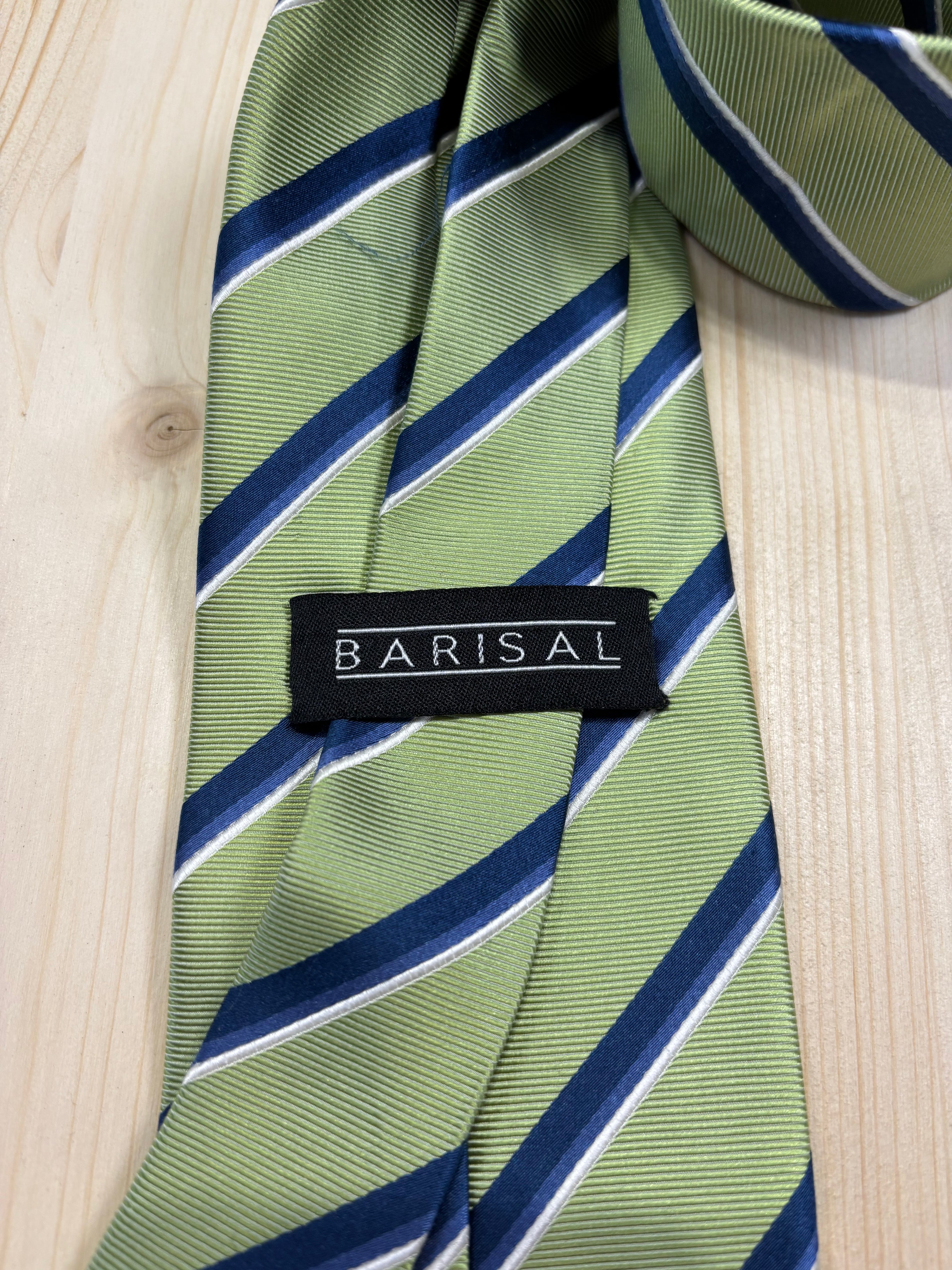 Vintage 90s Silk Tie