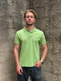 Polo Ralph Lauren Green Classic Polo Shirt