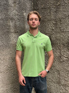 Polo Ralph Lauren Green Classic Polo Shirt