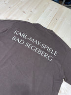 T-Shirt Karl-May-Spiele Bad Segeberg Western Vintage