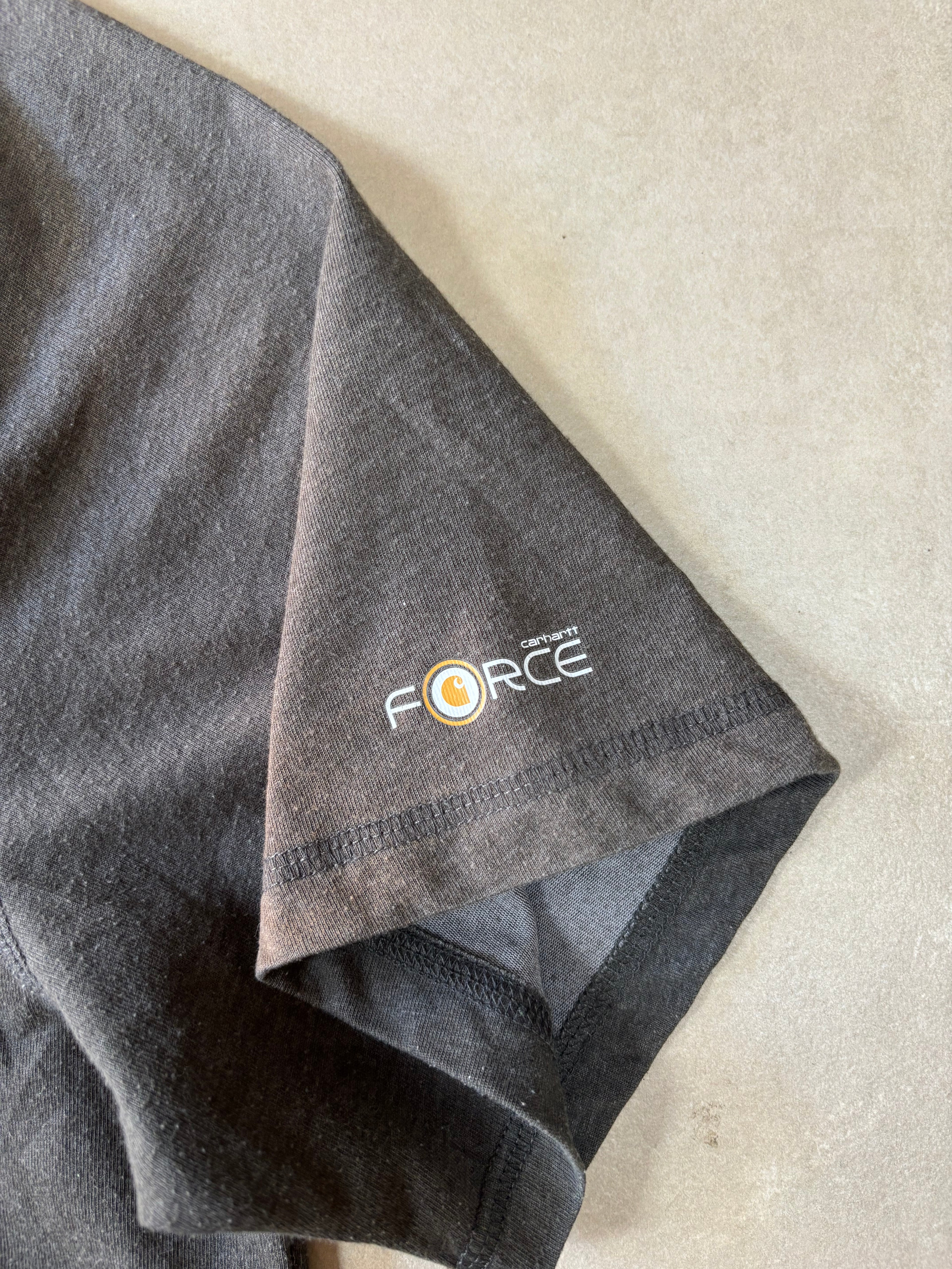 Carhartt Relaxed Fit Pocket T-Shirt Dark Grey