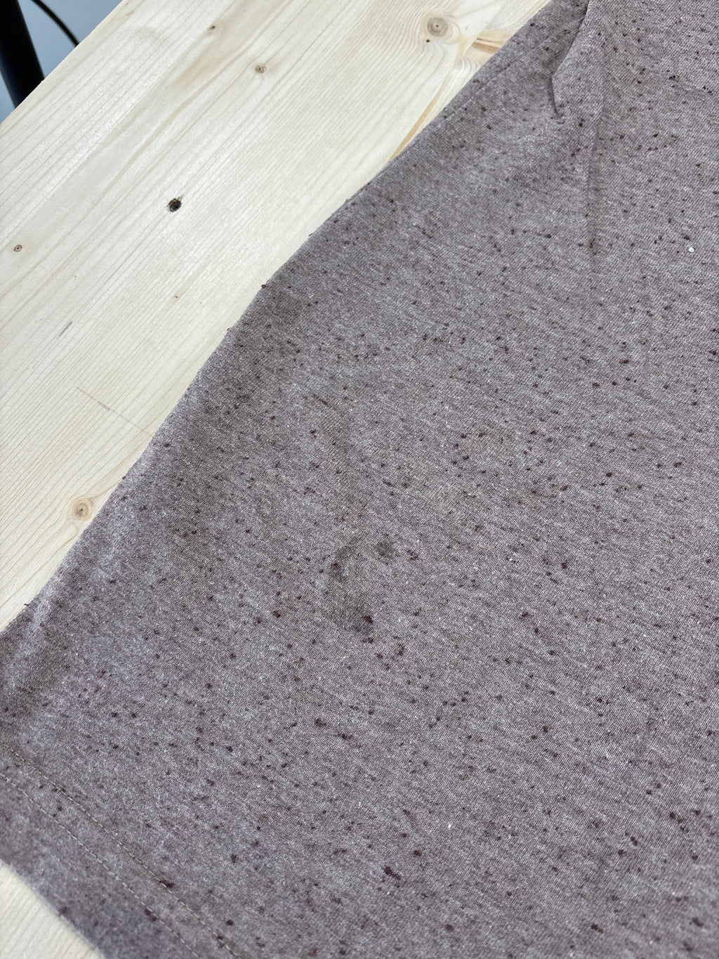 Carhartt Pocket T-Shirt Heather Brown