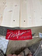 Bermuda Cargo Miskeen Originals Camouflage Vintage
