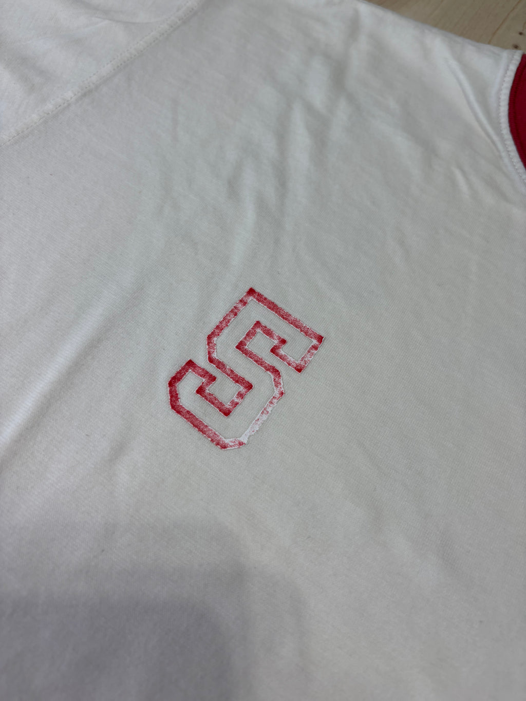T-Shirt Woolrich 1830 Bianca
