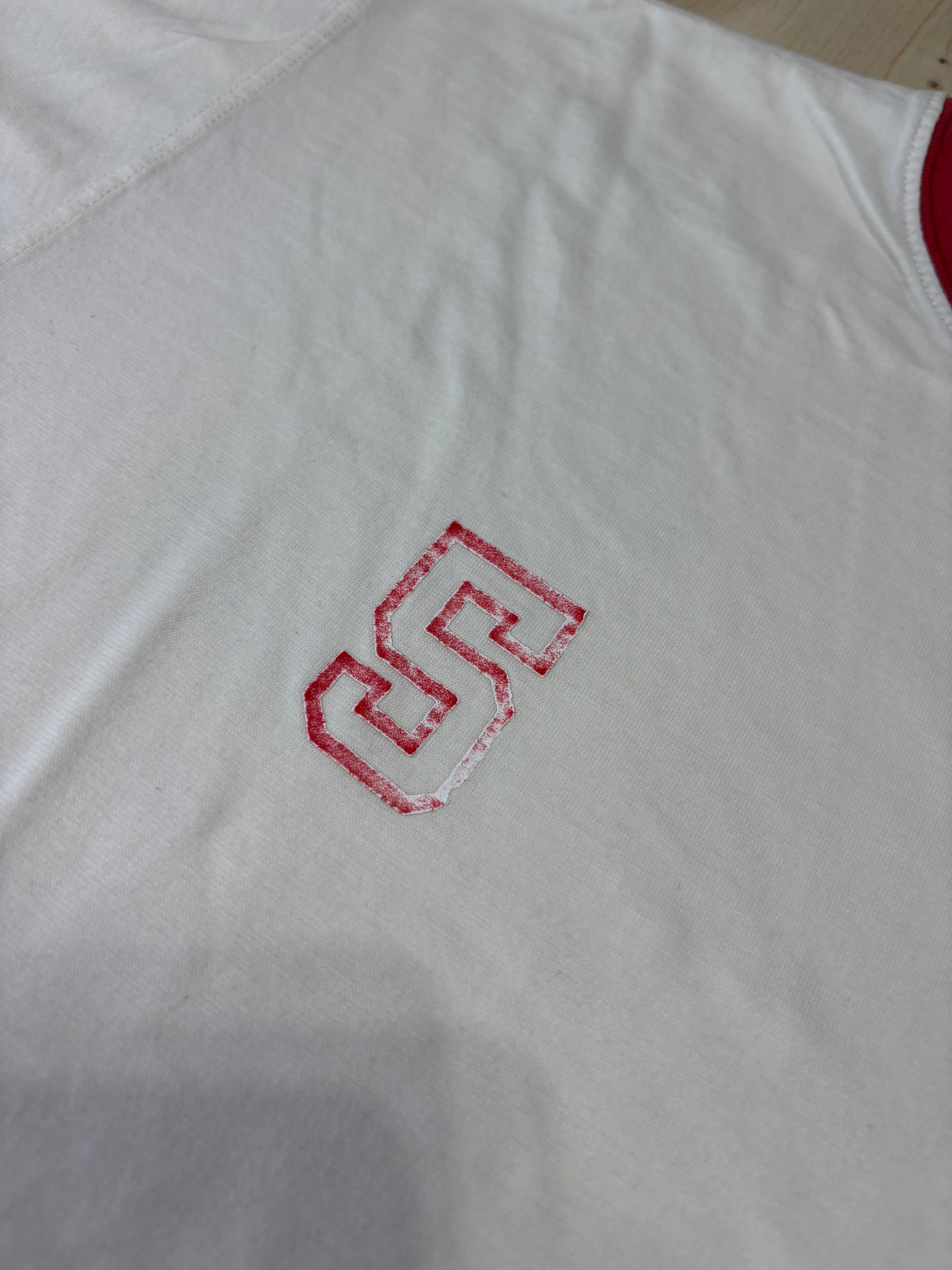T-Shirt Woolrich 1830 Bianca