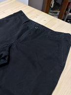 Carhartt Chino Pants Nero – Pantalone Casual Workwear Uomo