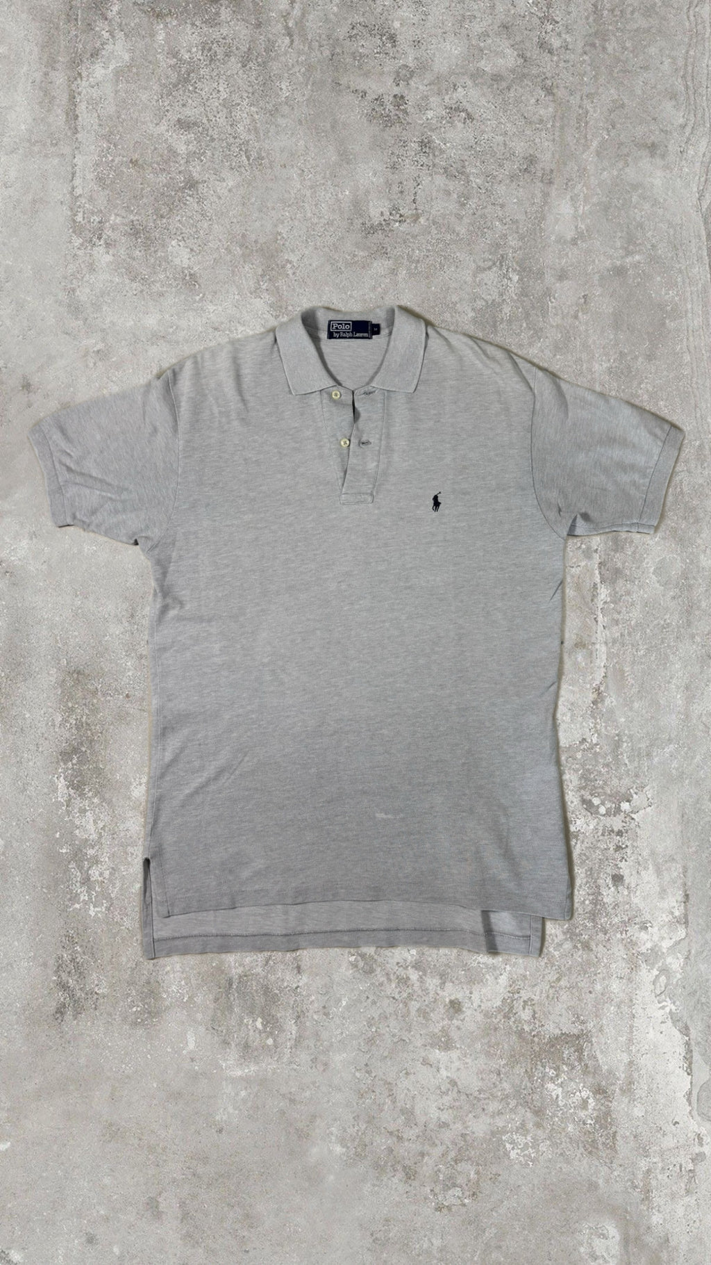 Polo Ralph Lauren Grey Polo Shirt