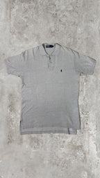 Polo Ralph Lauren Grey Polo Shirt