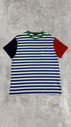 Polo Ralph Lauren Striped Pocket T-Shirt Multicolor NWT