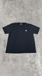 Carhartt Pocket T-Shirt Black