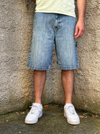 Bermuda Vintage Denim Carpenter Tommy Hilfiger