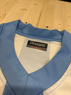Maglia Calcio Kappa Boretto Bianco Azzurra – Squadra Locale