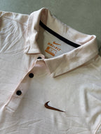 Nike Dri-FIT Polo Shirt Light Pink 2008–2012