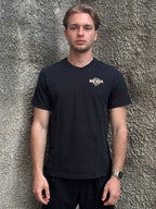 T-shirt Nike Just Do It World Tour Nera