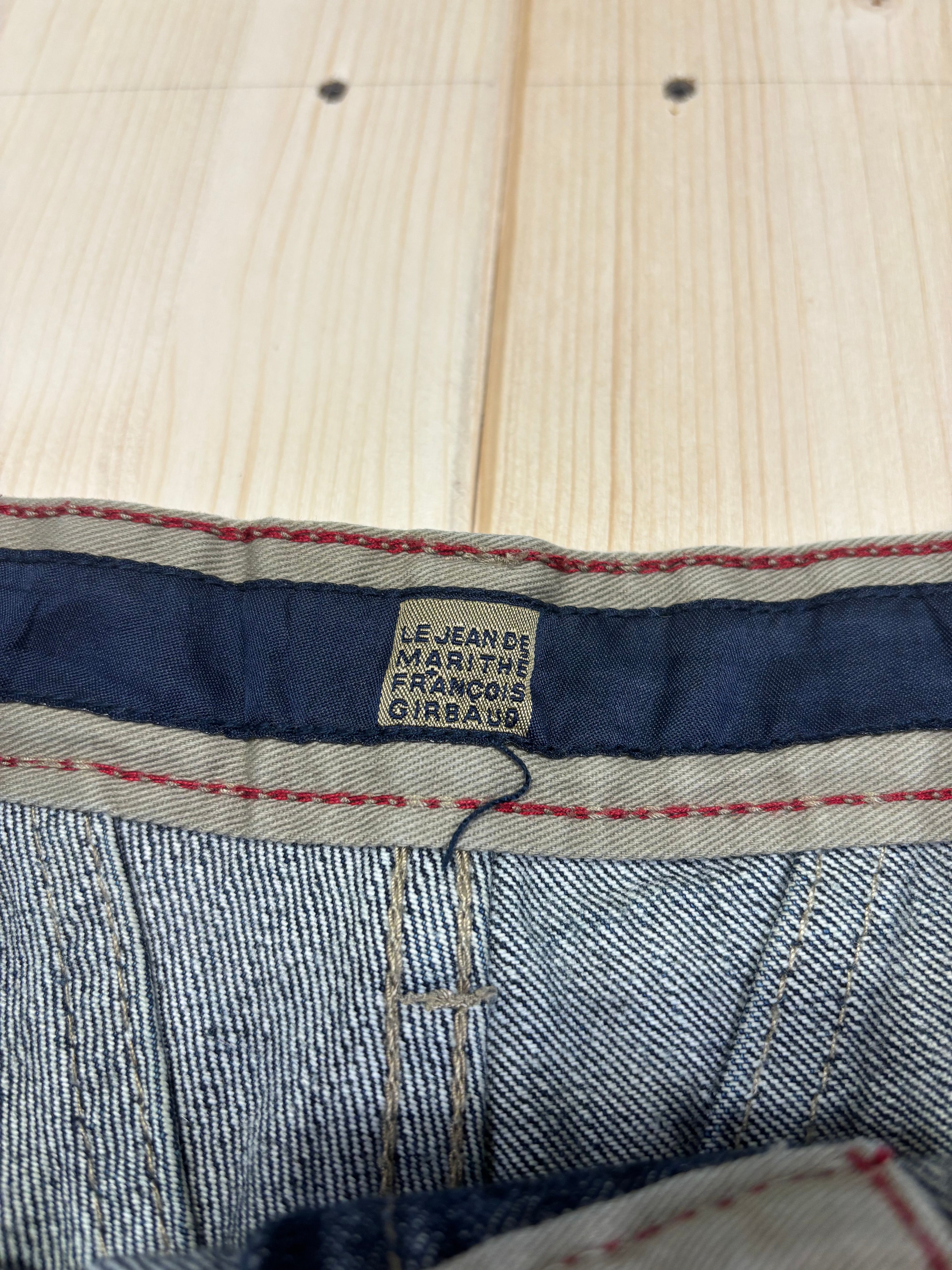 Baggy Jeans “Girbaud” 90s Vintage