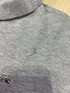 Polo Lacoste Uomo Grigia con Logo Ricamato – Regular Fit