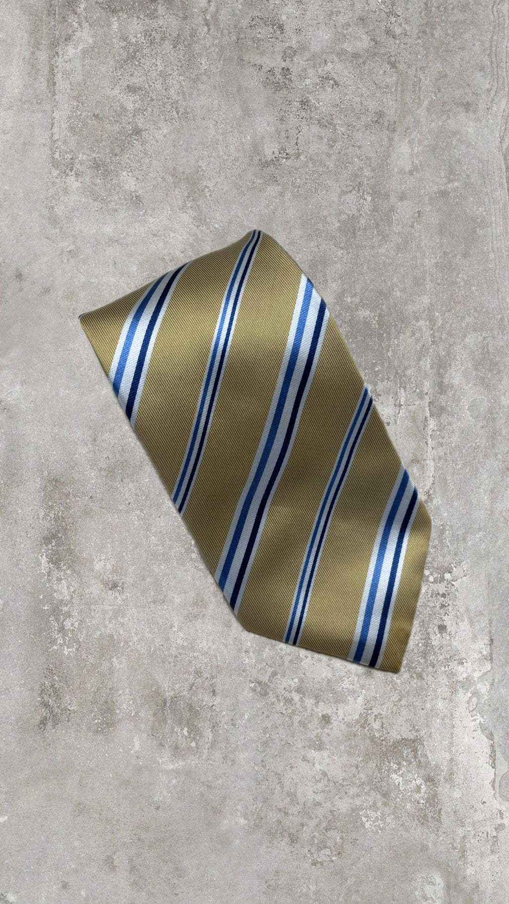 Vintage 90s Silk Tie