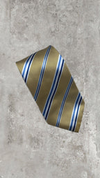 Vintage 90s Silk Tie