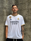 Maglia Real Madrid Home 2023/24 Adidas Rodi 47 Personalizzata