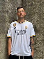 Maglia Real Madrid Home 2023/24 Adidas Rodi 47 Personalizzata