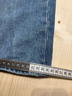 Bermuda Vintage Polo Jeans Co. Ralph Lauren Denim Baggy