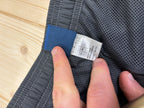 Reebok Vintage Trackpants Grigio Antracite Loose Fit
