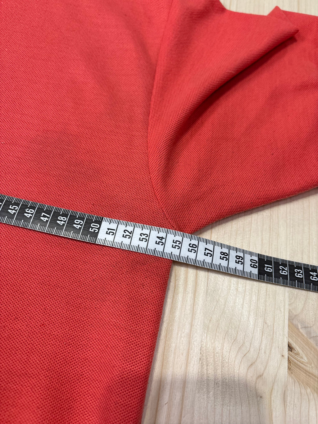 Polo Lacoste Uomo Rosa Antico con Logo Ricamato – Regular Fit