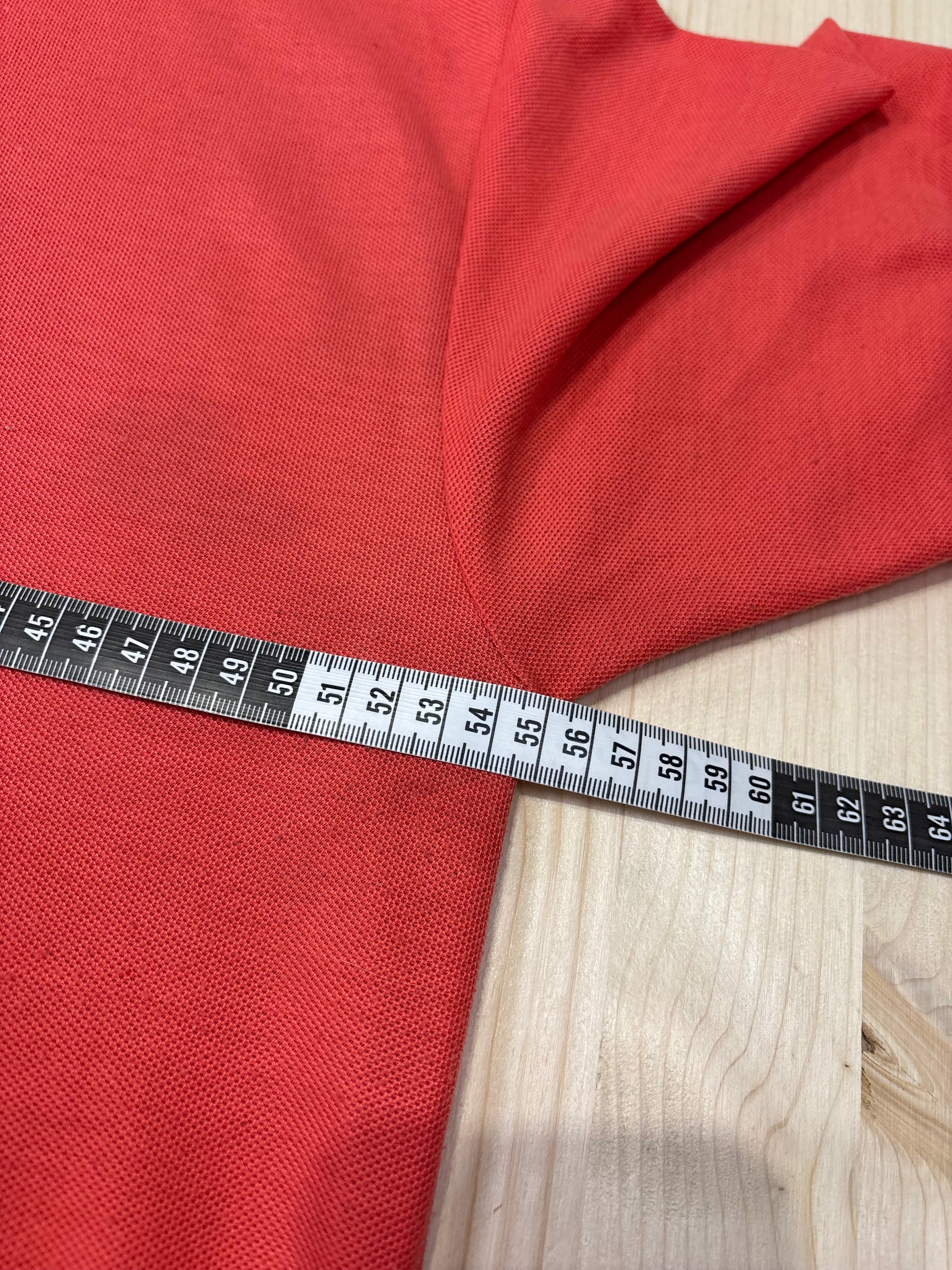 Polo Lacoste Uomo Rosa Antico con Logo Ricamato – Regular Fit