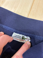 Polo Lacoste Uomo Blu Navy con Logo Ricamato – Regular Fit