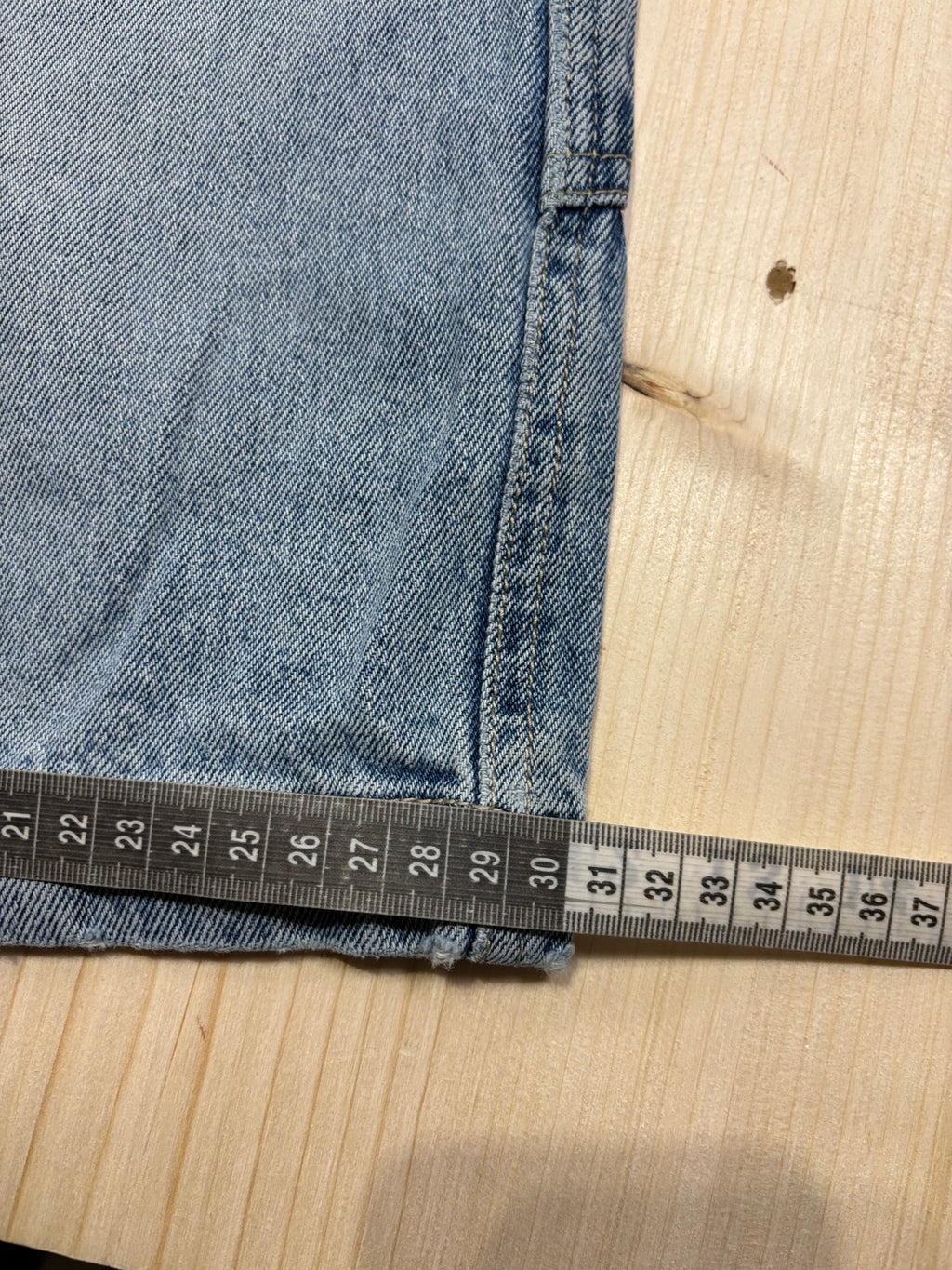 Bermuda Vintage Denim Carpenter Rocawear