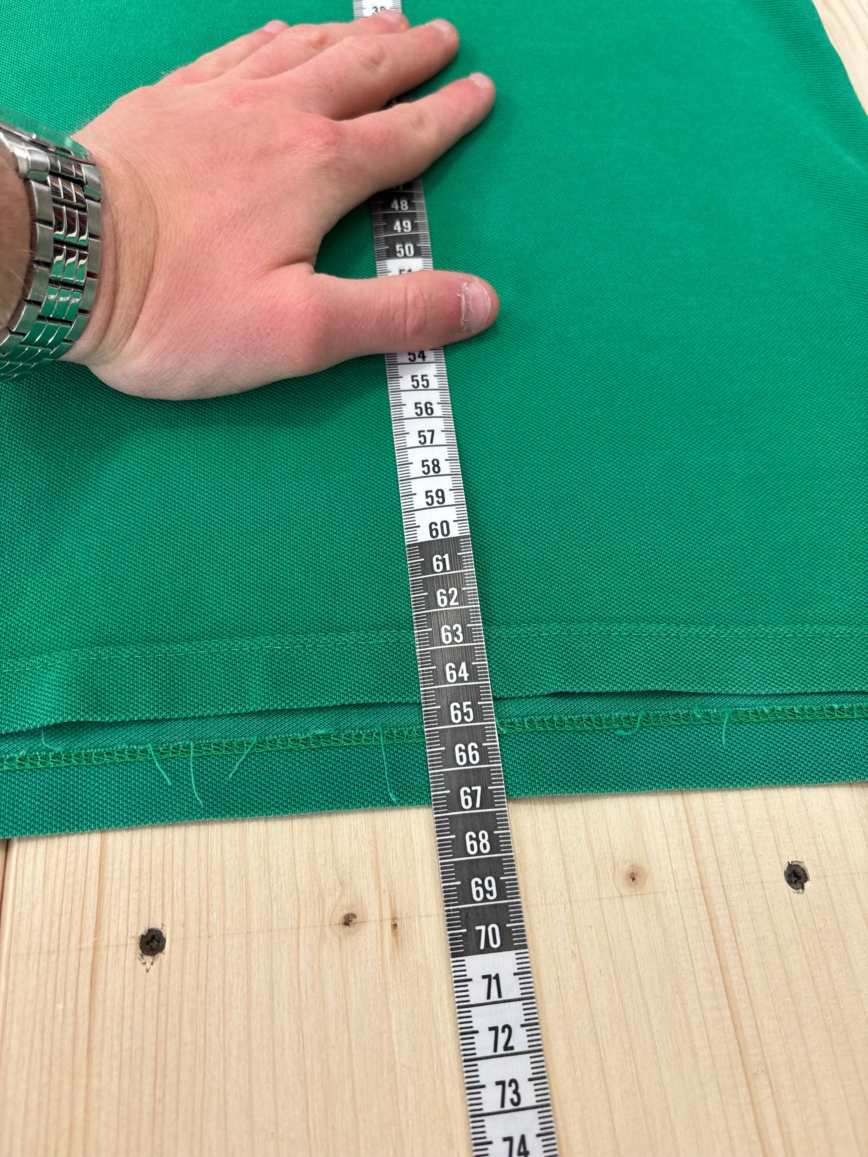 Polo Peuterey Uomo Verde con Logo Ricamato – Regular Fit