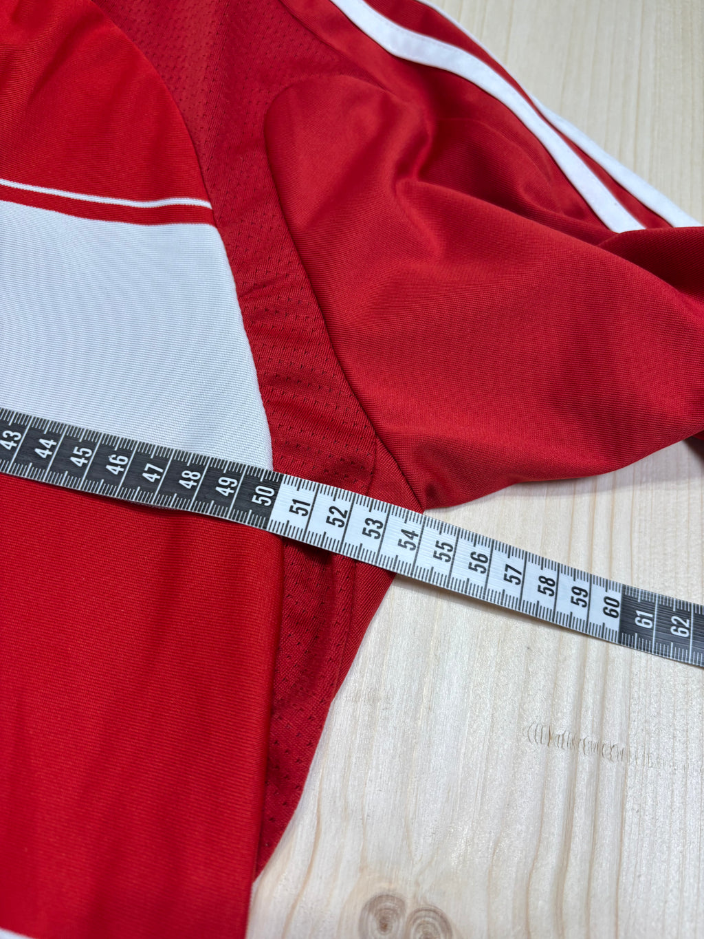 Maglia Vintage Bayern Monaco Home 2007/2008 Adidas T-Home