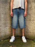 Bermuda Vintage Denim Carpenter Phat Farm