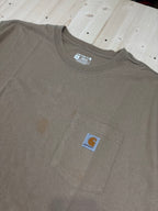 Carhartt Pocket T-Shirt Taupe