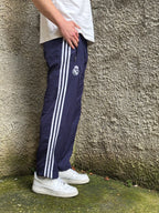 Adidas Real Madrid Vintage Track Pants Blu Navy