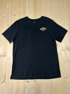 T-shirt Nike Just Do It World Tour Nera