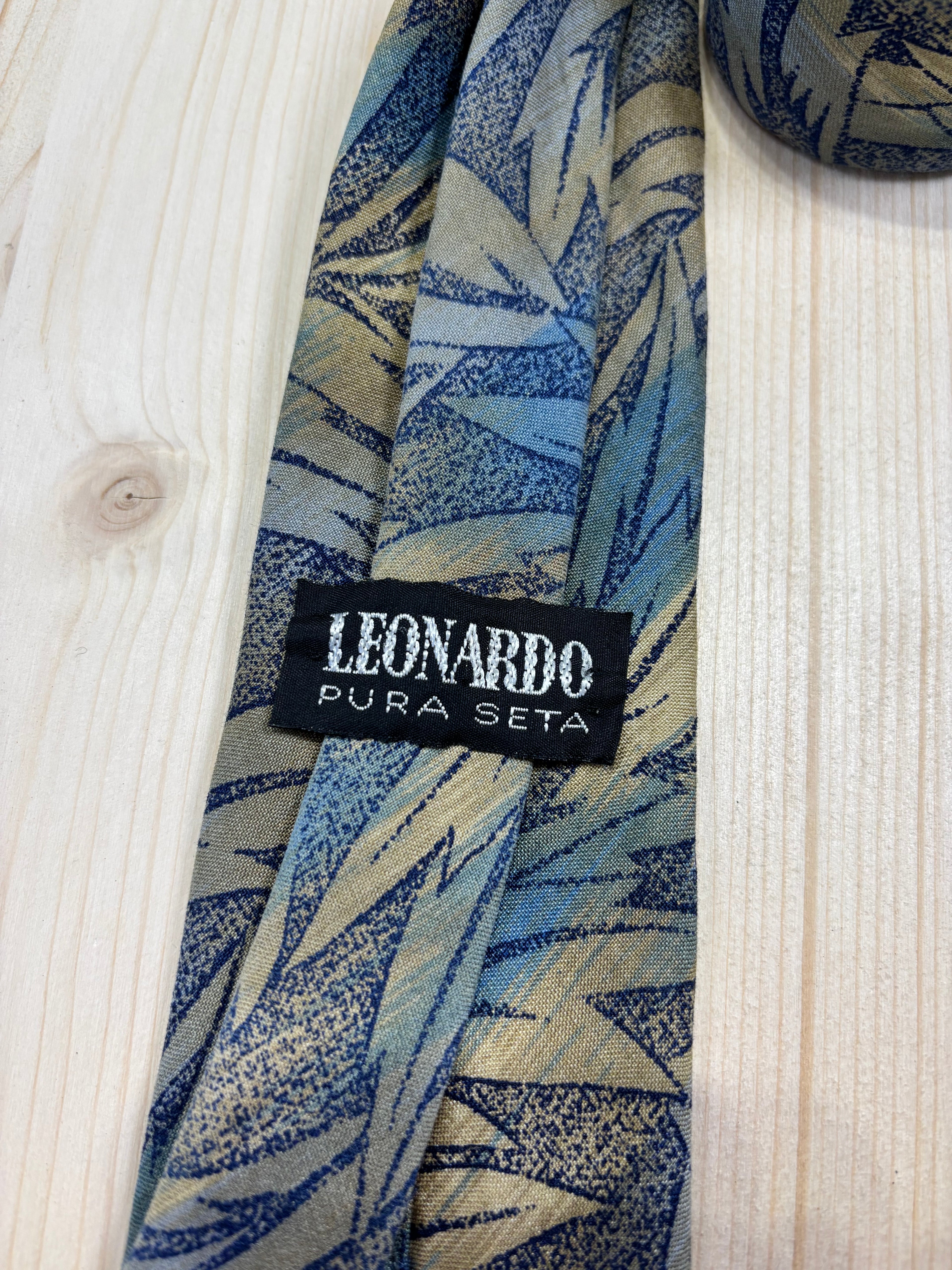 Vintage 90s Silk Tie