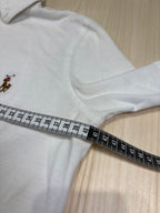 Camicia Ralph Lauren Vintage Donna Bianca