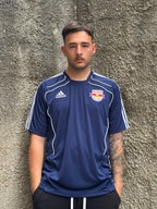Maglia Red Bull Salzburg Adidas Training Blu Navy Climacool