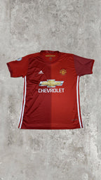Maglia Manchester United Adidas Home 16/17 Chevrolet Premier League