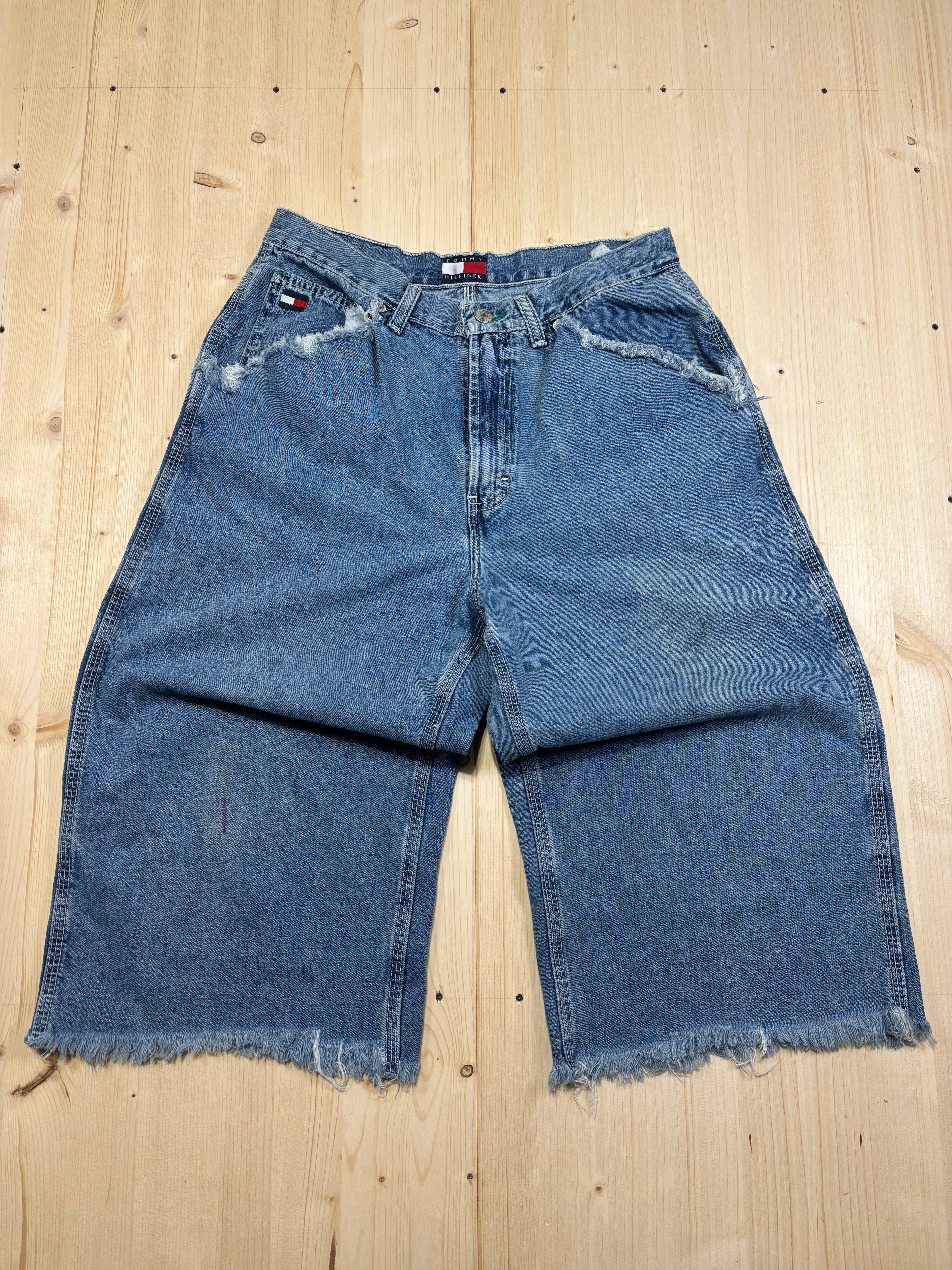 Baggy Jeans “Tommy Hilfiger” Y2K Vintage