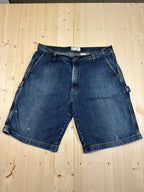 Bermuda Vintage Denim Carpenter Levi’s SilverTab