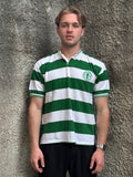 T-shirt Celtic FC Official Merchandise Vintage Verde/Bianca