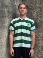 T-shirt Celtic FC Official Merchandise Vintage Verde/Bianca