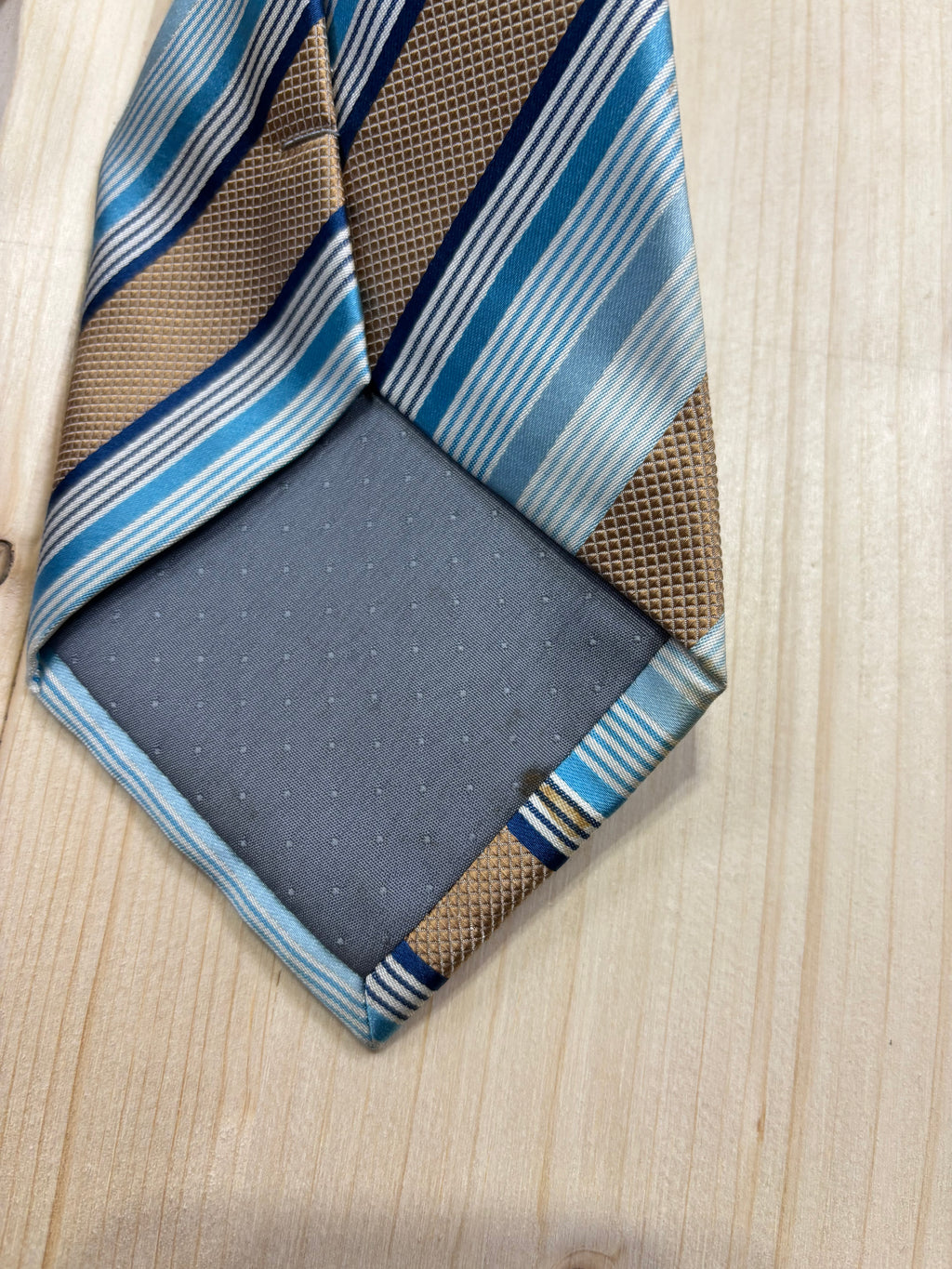 Vintage 90s Silk Tie