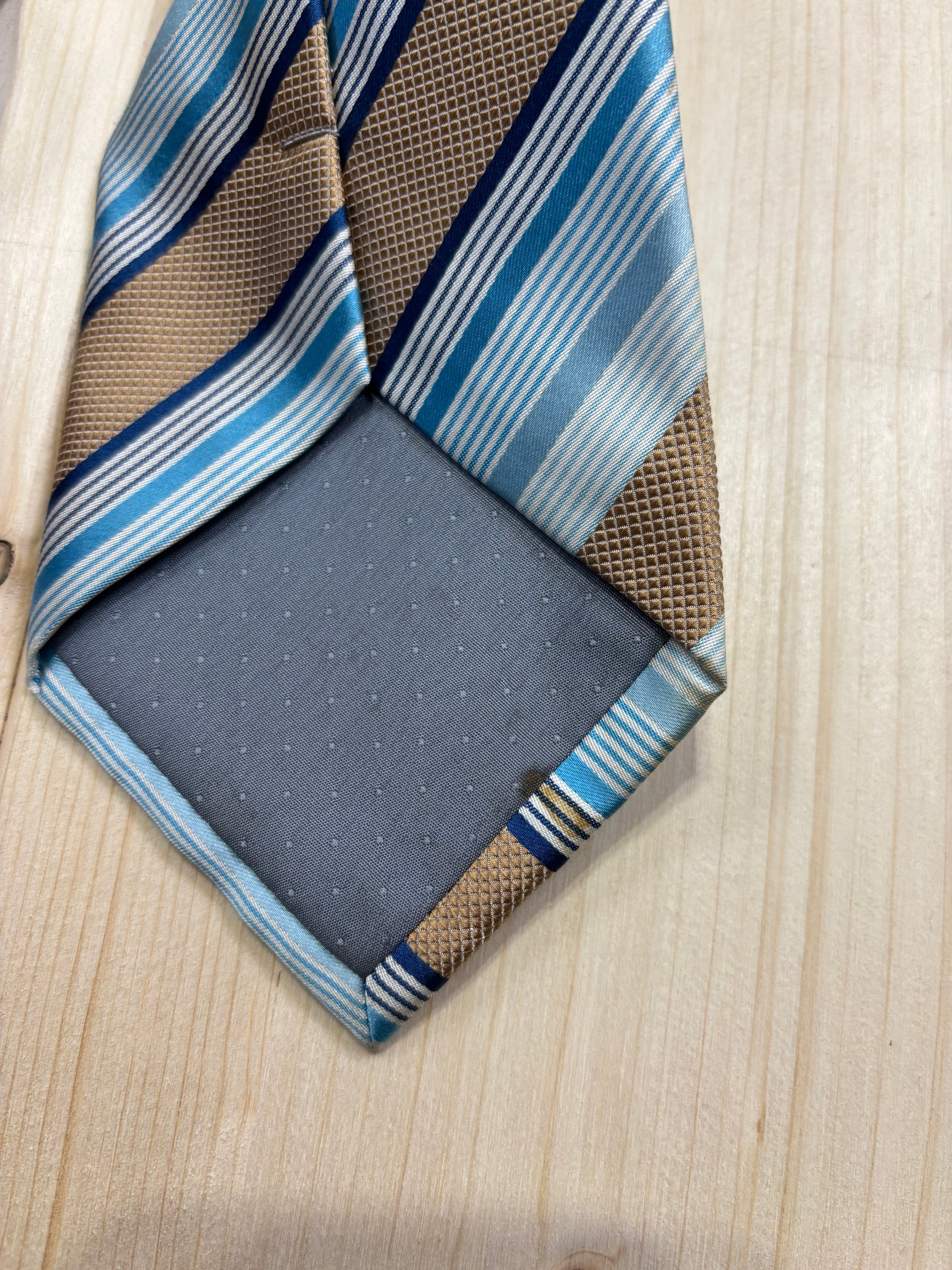 Vintage 90s Silk Tie